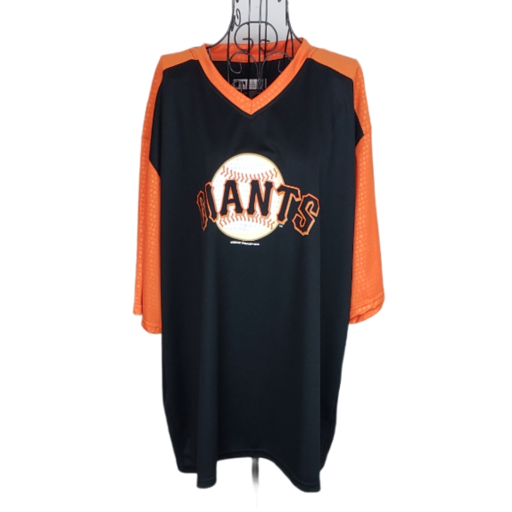 MLB SF Giants Baseball Jersey